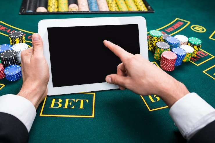 Layar pemindaian QRIS untuk deposit cepat di dipo4d